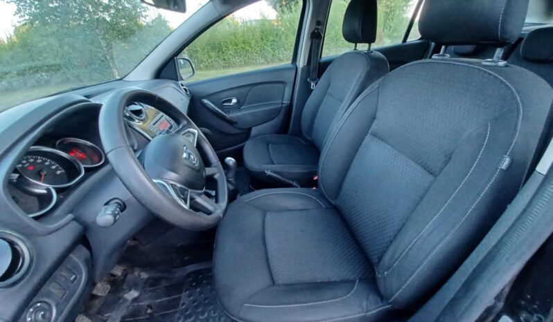 Dacia Logan Rej. 2017 // 1 WŁAŚCICIEL // GAZ // full