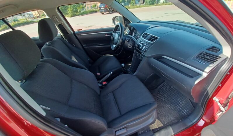 Suzuki Swift // rej.2012 // Diesel // Podgrzewane fotele // full