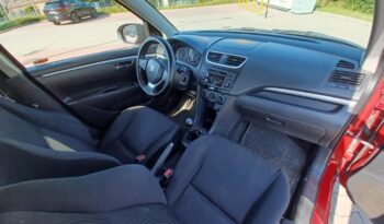 Suzuki Swift // rej.2012 // Diesel // Podgrzewane fotele // full
