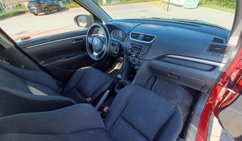 Suzuki Swift // rej.2012 // Diesel // Podgrzewane fotele // full
