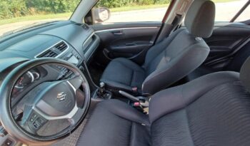 Suzuki Swift // rej.2012 // Diesel // Podgrzewane fotele // full