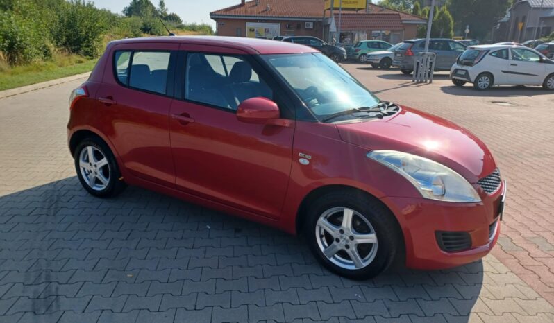 Suzuki Swift // rej.2012 // Diesel // Podgrzewane fotele // full