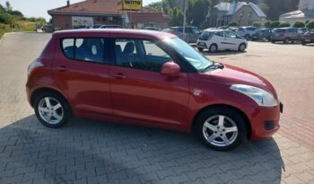 Suzuki Swift // rej.2012 // Diesel // Podgrzewane fotele // full
