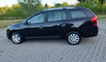 Dacia Logan Rej. 2017 // 1 WŁAŚCICIEL // GAZ // full