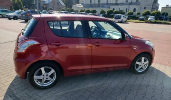 Suzuki Swift // rej.2012 // Diesel // Podgrzewane fotele // full