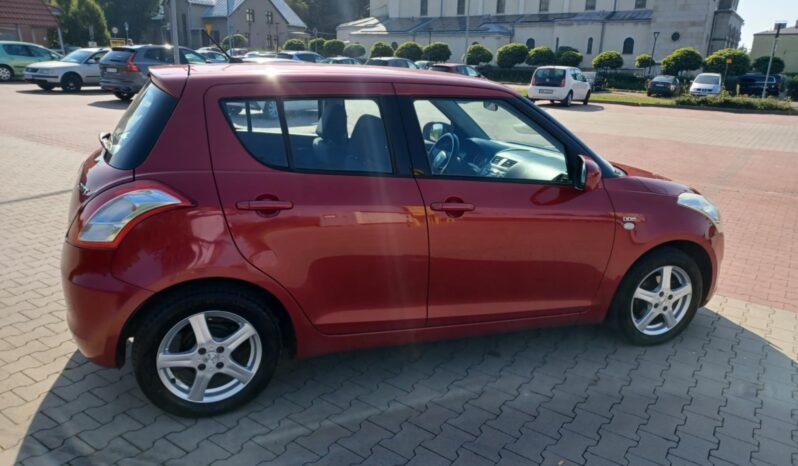 Suzuki Swift // rej.2012 // Diesel // Podgrzewane fotele // full