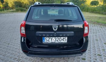 Dacia Logan Rej. 2017 // 1 WŁAŚCICIEL // GAZ // full