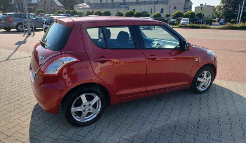 Suzuki Swift // rej.2012 // Diesel // Podgrzewane fotele // full