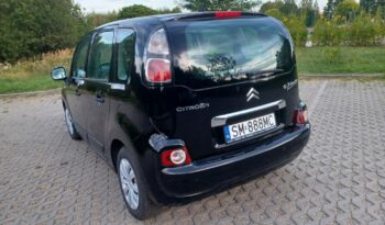 Citroen C3 Picasso // Rok 2012 // Spalanie 4,5l/100km // full