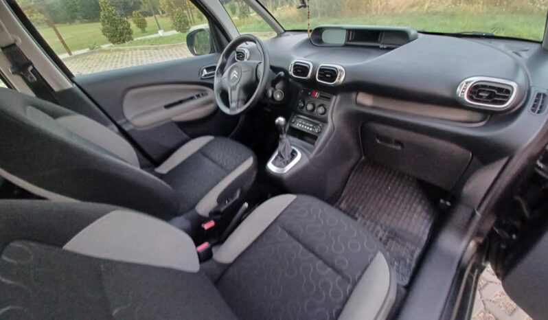 Citroen C3 Picasso // Rok 2012 // Spalanie 4,5l/100km // full