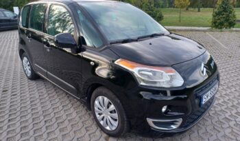 Citroen C3 Picasso // Rok 2012 // Spalanie 4,5l/100km // full