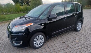 Citroen C3 Picasso // Rok 2012 // Spalanie 4,5l/100km // full