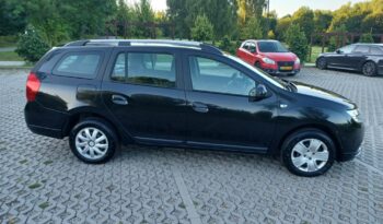 Dacia Logan Rej. 2017 // 1 WŁAŚCICIEL // GAZ // full