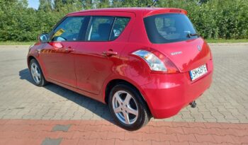Suzuki Swift // rej.2012 // Diesel // Podgrzewane fotele // full