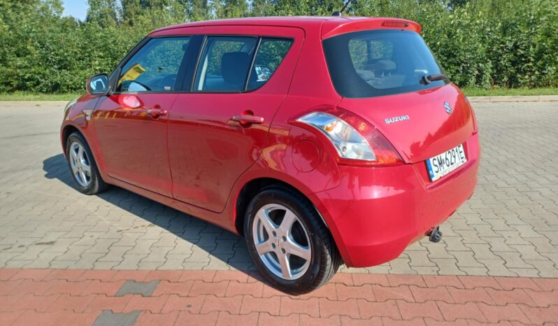Suzuki Swift // rej.2012 // Diesel // Podgrzewane fotele // full