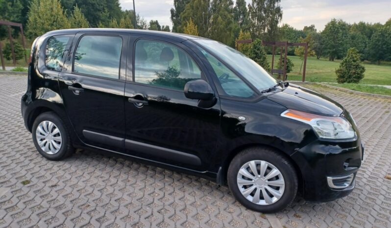 Citroen C3 Picasso // Rok 2012 // Spalanie 4,5l/100km // full