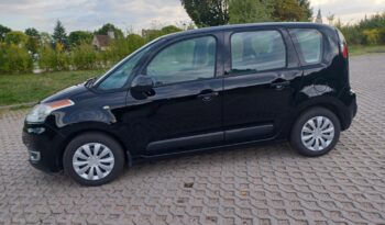 Citroen C3 Picasso // Rok 2012 // Spalanie 4,5l/100km // full