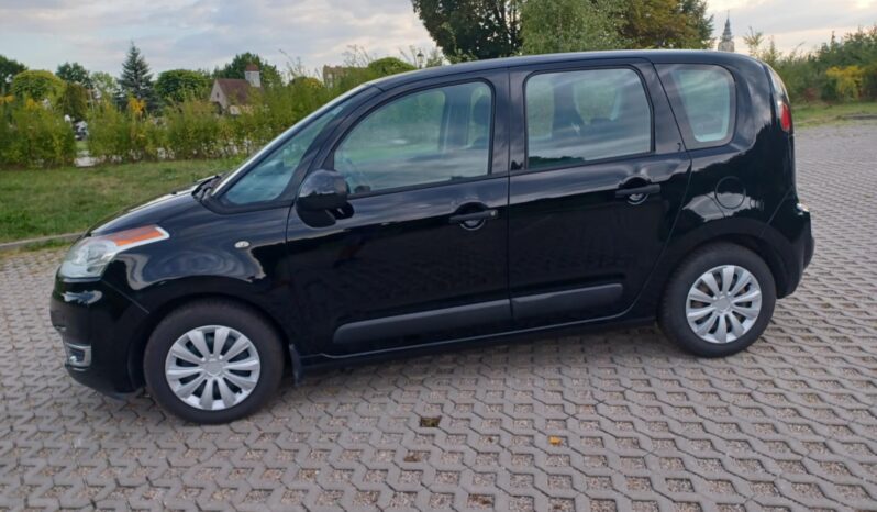Citroen C3 Picasso // Rok 2012 // Spalanie 4,5l/100km // full