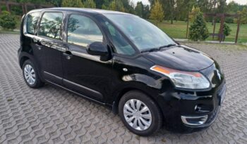 Citroen C3 Picasso // Rok 2012 // Spalanie 4,5l/100km // full