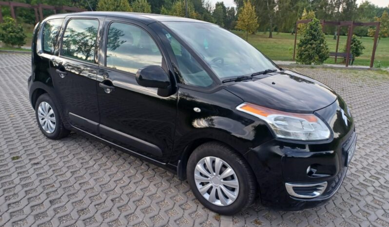Citroen C3 Picasso // Rok 2012 // Spalanie 4,5l/100km // full