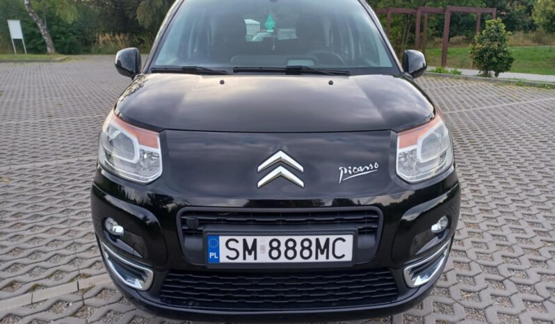 Citroen C3 Picasso // Rok 2012 // Spalanie 4,5l/100km // full