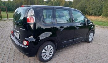 Citroen C3 Picasso // Rok 2012 // Spalanie 4,5l/100km // full