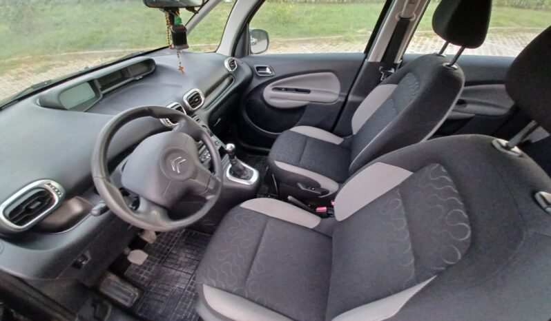 Citroen C3 Picasso // Rok 2012 // Spalanie 4,5l/100km // full