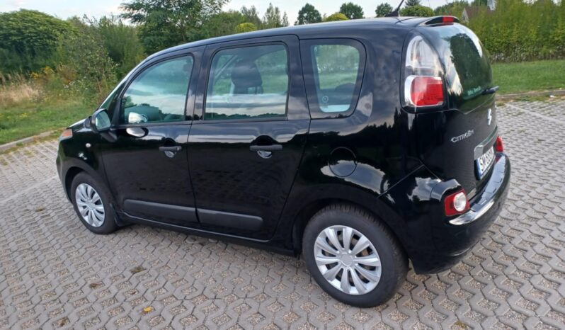 Citroen C3 Picasso // Rok 2012 // Spalanie 4,5l/100km // full