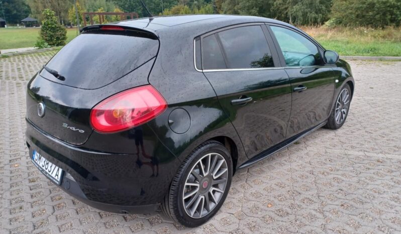 Fiat Bravo // GAZ // T-jet // full