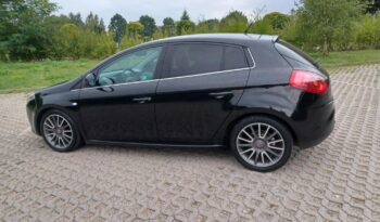Fiat Bravo // GAZ // T-jet // full