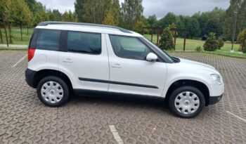 Skoda Yeti Benzyna // Tempomat // Przebieg 132000 km // full