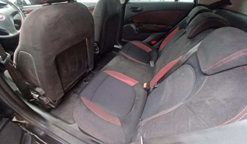 Fiat Bravo // GAZ // T-jet // full