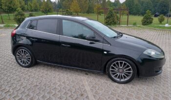 Fiat Bravo // GAZ // T-jet // full