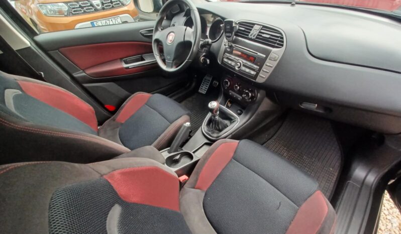 Fiat Bravo // GAZ // T-jet // full