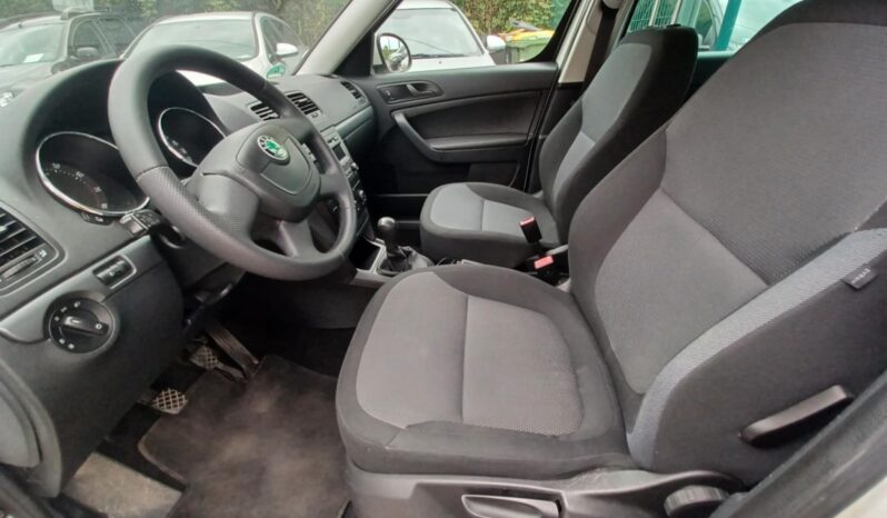 Skoda Yeti Benzyna // Tempomat // Przebieg 132000 km // full