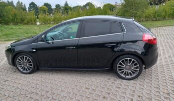 Fiat Bravo // GAZ // T-jet // full