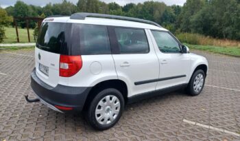 Skoda Yeti Benzyna // Tempomat // Przebieg 132000 km // full