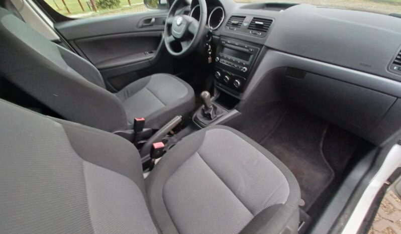 Skoda Yeti Benzyna // Tempomat // Przebieg 132000 km // full