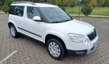 Skoda Yeti Benzyna // Tempomat // Przebieg 132000 km // full