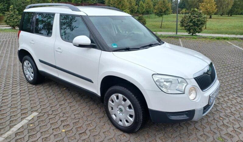 Skoda Yeti Benzyna // Tempomat // Przebieg 132000 km // full