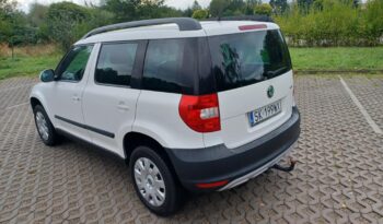 Skoda Yeti Benzyna // Tempomat // Przebieg 132000 km // full