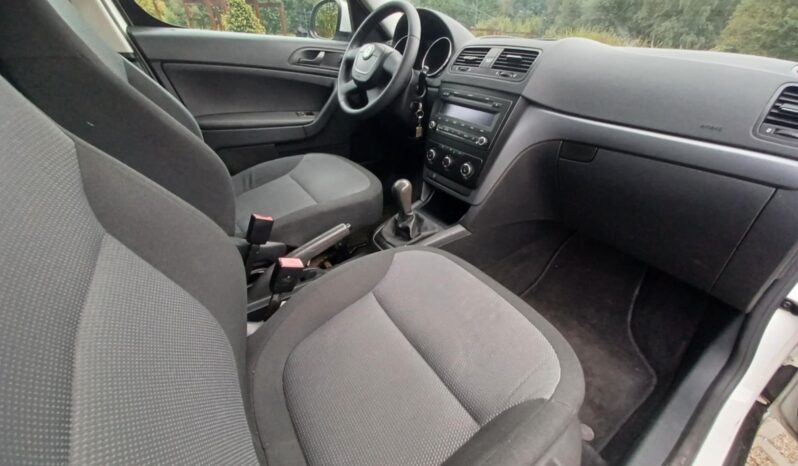 Skoda Yeti Benzyna // Tempomat // Przebieg 132000 km // full