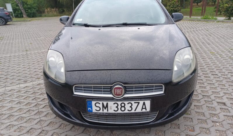 Fiat Bravo // GAZ // T-jet // full