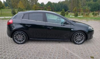 Fiat Bravo // GAZ // T-jet // full
