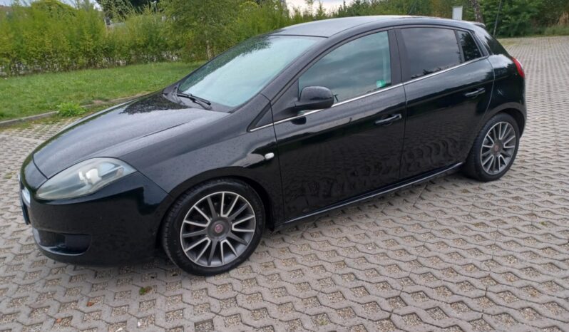 Fiat Bravo // GAZ // T-jet // full