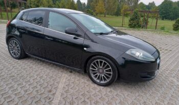 Fiat Bravo // GAZ // T-jet // full