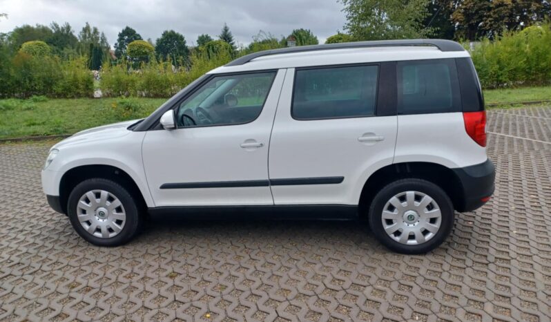 Skoda Yeti Benzyna // Tempomat // Przebieg 132000 km // full