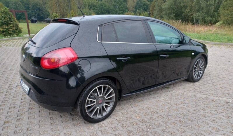 Fiat Bravo // GAZ // T-jet // full