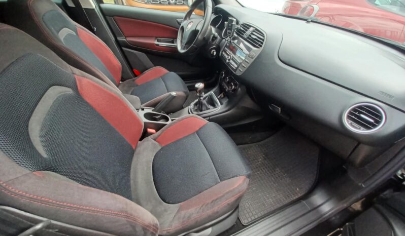 Fiat Bravo // GAZ // T-jet // full