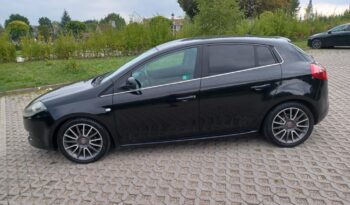 Fiat Bravo // GAZ // T-jet // full